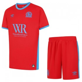 Blackburn Rovers Dječji Treći Nogometni Dresovi 2026-27