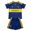 Boca Juniors Dječji Domaći Nogometni Dresovi 2026-27 Boca Juniors Dječji Domaći Nogometni Dresovi 2026-27
