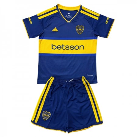 Boca Juniors Dječji Domaći Nogometni Dresovi 2026-27 Boca Juniors Dječji Domaći Nogometni Dresovi 2026-27