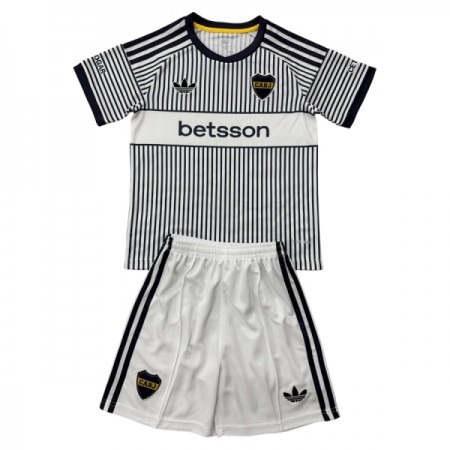 Boca Juniors Dječji Gostujući Nogometni Dresovi 2026-27