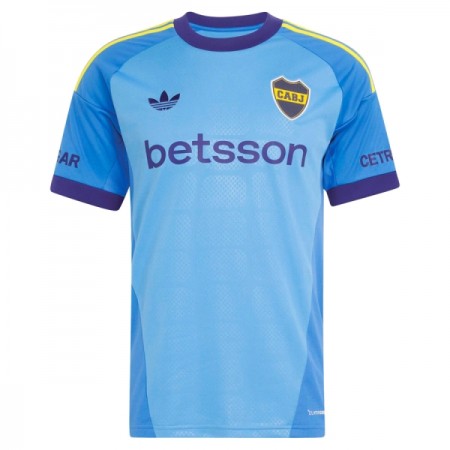 Boca Juniors Golmanski Nogometni Dresovi 2026-27