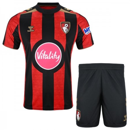 Bournemouth Dječji Domaći Nogometni Dresovi 2026-27 Bournemouth Dječji Domaći Nogometni Dresovi 2026-27