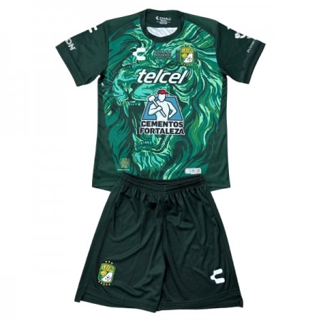 Club Leon Dječji Domaći Nogometni Dresovi 2026-27