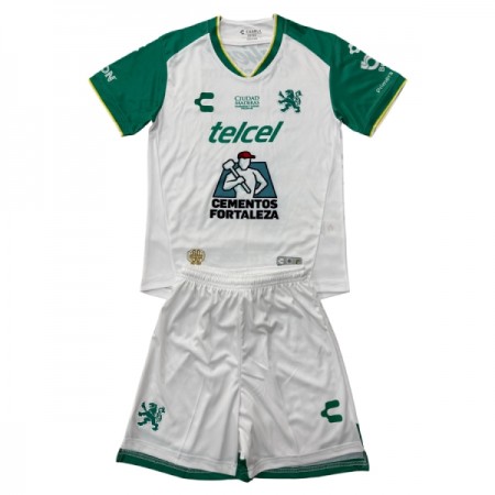 Club Leon Dječji Gostujući Nogometni Dresovi 2026-27 Club Leon Dječji Gostujući Nogometni Dresovi 2026-27