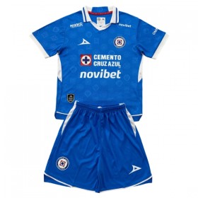 Cruz Azul Dječji Domaći Nogometni Dresovi 2026-27