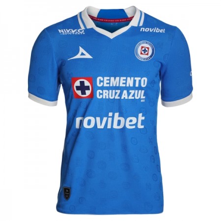 Cruz Azul Domaći Nogometni Dresovi 2026-27 Cruz Azul Domaći Nogometni Dresovi 2026-27