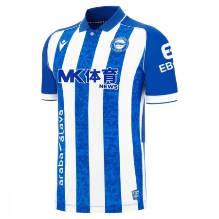 Deportivo Alaves Domaći Nogometni Dresovi 2026-27 Deportivo Alaves Domaći Nogometni Dresovi 2026-27