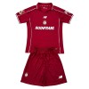 Deportivo Toluca Dječji Domaći Nogometni Dresovi 2026-27 Deportivo Toluca Dječji Domaći Nogometni Dresovi 2026-27