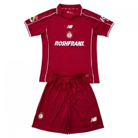 Deportivo Toluca Dječji Domaći Nogometni Dresovi 2026-27