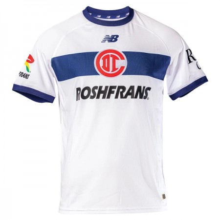 Deportivo Toluca Gostujući Nogometni Dresovi 2026-27 Deportivo Toluca Gostujući Nogometni Dresovi 2026-27