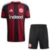 Eintracht Frankfurt Dječji Domaći Nogometni Dresovi 2026-27 Eintracht Frankfurt Dječji Domaći Nogometni Dresovi 2026-27