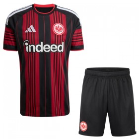 Eintracht Frankfurt Dječji Domaći Nogometni Dresovi 2026-27