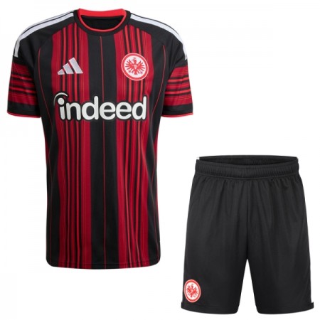 Eintracht Frankfurt Dječji Domaći Nogometni Dresovi 2026-27 Eintracht Frankfurt Dječji Domaći Nogometni Dresovi 2026-27