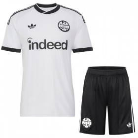 Eintracht Frankfurt Dječji Gostujući Nogometni Dresovi 2026-27
