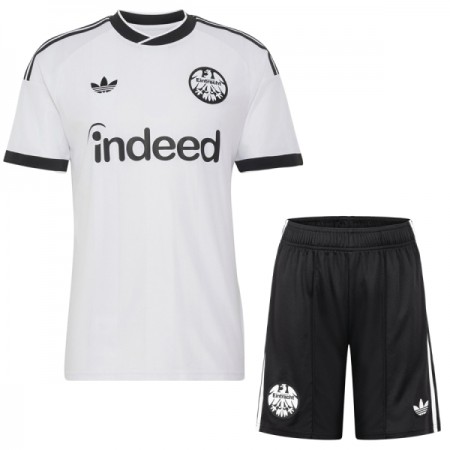 Eintracht Frankfurt Dječji Gostujući Nogometni Dresovi 2026-27 Eintracht Frankfurt Dječji Gostujući Nogometni Dresovi 2026-27