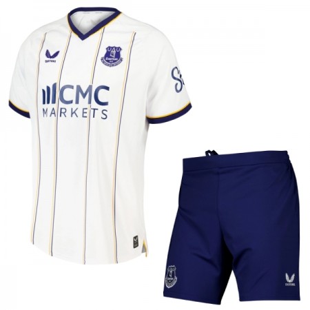 Everton Dječji Gostujući Nogometni Dresovi 2026-27