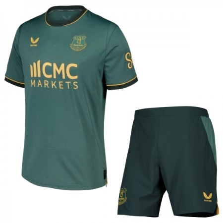 Everton Dječji Treći Nogometni Dresovi 2026-27 Everton Dječji Treći Nogometni Dresovi 2026-27