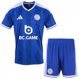 Leicester City Dječji Domaći Nogometni Dresovi 2026-27