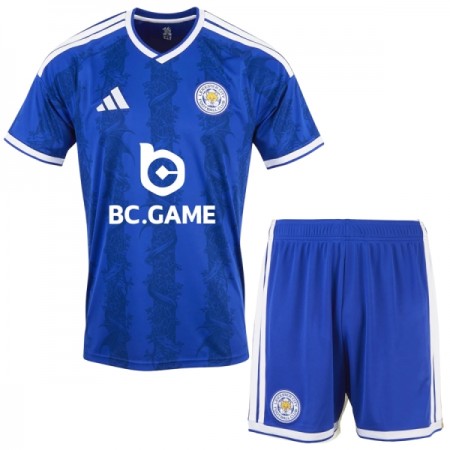 Leicester City Dječji Domaći Nogometni Dresovi 2026-27 Leicester City Dječji Domaći Nogometni Dresovi 2026-27