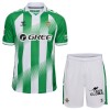 Real Betis Dječji Domaći Nogometni Dresovi 2026-27 Real Betis Dječji Domaći Nogometni Dresovi 2026-27