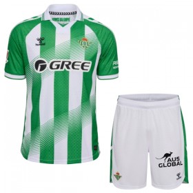 Real Betis Dječji Domaći Nogometni Dresovi 2026-27