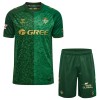 Real Betis Dječji Gostujući Nogometni Dresovi 2026-27 Real Betis Dječji Gostujući Nogometni Dresovi 2026-27