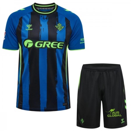Real Betis Dječji Treći Nogometni Dresovi 2026-27 Real Betis Dječji Treći Nogometni Dresovi 2026-27