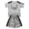 Real Madrid Golmanski Dječji Nogometni Dresovi 2026-27 Siva Real Madrid Golmanski Dječji Nogometni Dresovi 2026-27 Siva