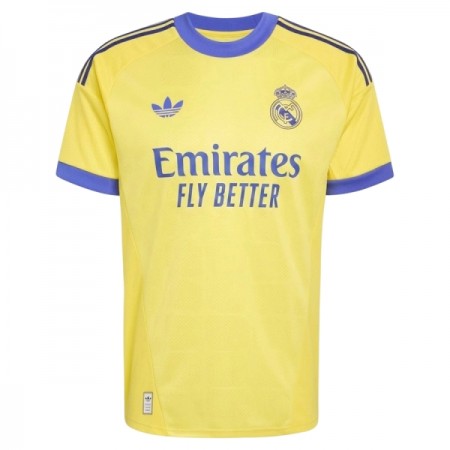 Real Madrid Golmanski Nogometni Dresovi 2026-27 Žuta Real Madrid Golmanski Nogometni Dresovi 2026-27 Žuta