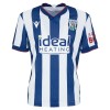 West Bromwich Albion Domaći Nogometni Dresovi 2026-27 West Bromwich Albion Domaći Nogometni Dresovi 2026-27