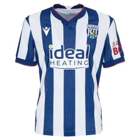 West Bromwich Albion Domaći Nogometni Dresovi 2026-27 West Bromwich Albion Domaći Nogometni Dresovi 2026-27