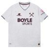 West Ham United Gostujući Nogometni Dresovi 2026-27 West Ham United Gostujući Nogometni Dresovi 2026-27