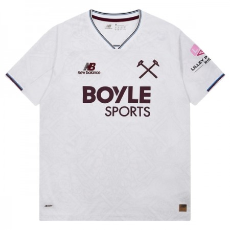West Ham United Gostujući Nogometni Dresovi 2026-27 West Ham United Gostujući Nogometni Dresovi 2026-27