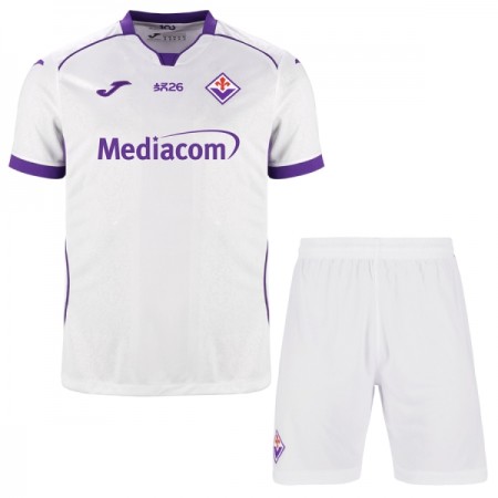 AC Fiorentina Dječji Gostujući Nogometni Dresovi 2026-27 AC Fiorentina Dječji Gostujući Nogometni Dresovi 2026-27