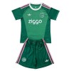 Ajax Amsterdam Golmanski Dječji Nogometni Dresovi 2026-27 Zelena Ajax Amsterdam Golmanski Dječji Nogometni Dresovi 2026-27 Zelena