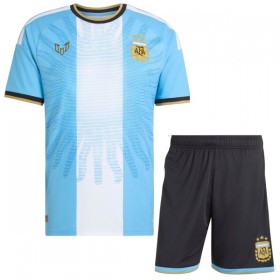 Argentina Farewell Anniversary Dječji Nogometni Dresovi 2026-27