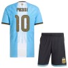 Argentina Messi Farewell Anniversary Dječji Nogometni Dresovi 2026-27 Argentina Messi Farewell Anniversary Dječji Nogometni Dresovi 2026-27