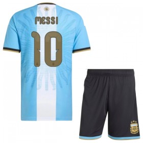 Argentina Messi Farewell Anniversary Dječji Nogometni Dresovi 2026-27