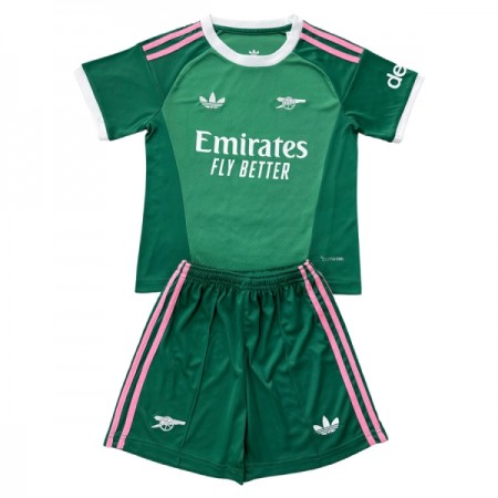 Arsenal Golmanski Dječji Nogometni Dresovi 2026-27 Zelena Arsenal Golmanski Dječji Nogometni Dresovi 2026-27 Zelena
