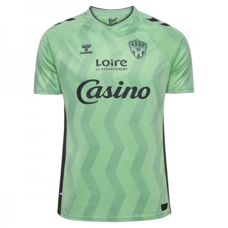 AS Saint-Etienne Treći Nogometni Dresovi 2026-27
