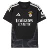 Benfica Golmanski Nogometni Dresovi 2026-27 Crna