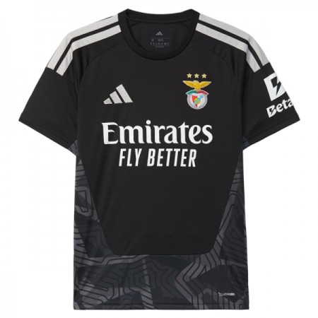 Benfica Golmanski Nogometni Dresovi 2026-27 Crna
