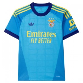 Benfica Golmanski Nogometni Dresovi 2026-27 Plava