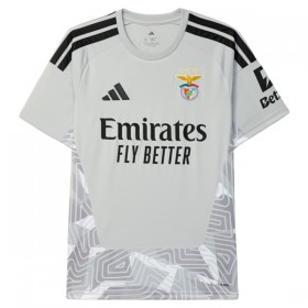 Benfica Golmanski Nogometni Dresovi 2026-27 Siva