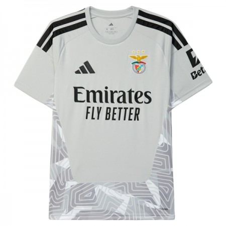 Benfica Golmanski Nogometni Dresovi 2026-27 Siva Benfica Golmanski Nogometni Dresovi 2026-27 Siva