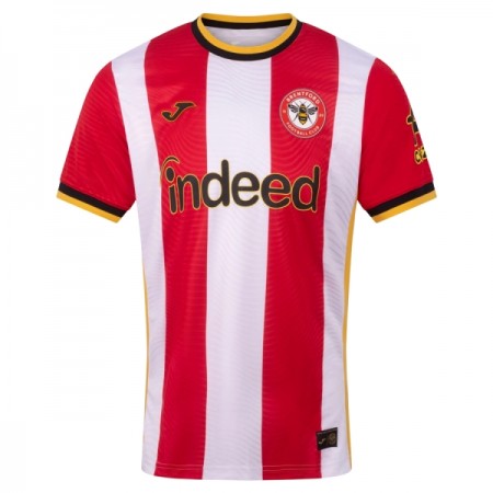 Brentford Domaći Nogometni Dresovi 2026-27
