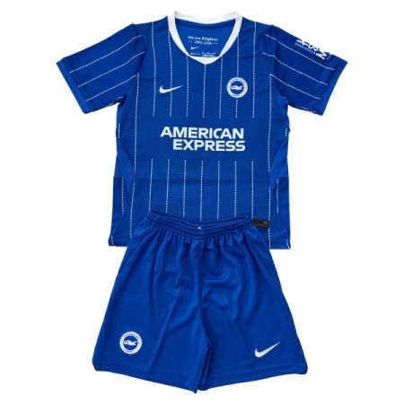 Brighton Hove Albion Dječji Domaći Nogometni Dresovi 2026-27 Brighton Hove Albion Dječji Domaći Nogometni Dresovi 2026-27
