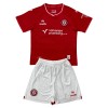Bristol City Dječji Domaći Nogometni Dresovi 2026-27 Bristol City Dječji Domaći Nogometni Dresovi 2026-27