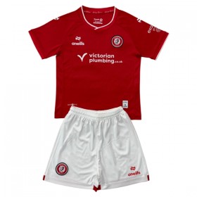 Bristol City Dječji Domaći Nogometni Dresovi 2026-27