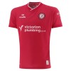Bristol City Domaći Nogometni Dresovi 2026-27 Bristol City Domaći Nogometni Dresovi 2026-27